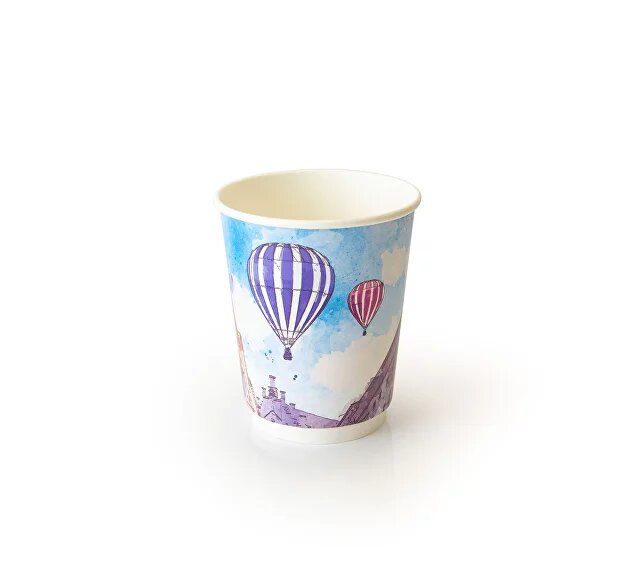 Стакан thermoCup "Big City Life"